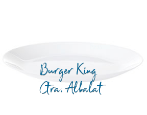 Burger King Ctra. Albalat en Alzira