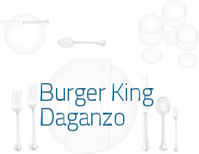 Burger King Daganzo en Daganzo de Arriba