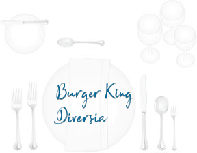 Burger King Diversia. en Alcobendas