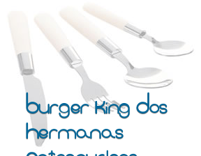Burger King Dos Hermanas Entrenucleos en Albaida del Aljarafe