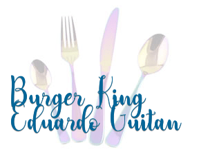 Burger King Eduardo Guitan en Guadalajara
