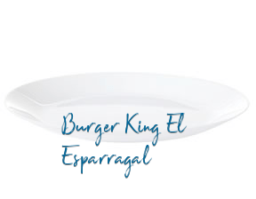 Burger King El Esparragal en Murcia