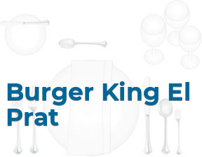 Burger King El Prat en El Prat De Llobregat