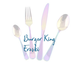 Burger King Eroski en Palma