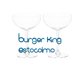 Burger King Estocolmo en Madrid