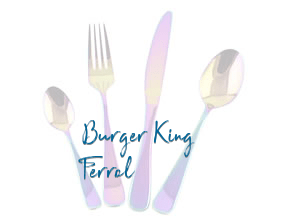 Burger King Ferrol en Ferrol