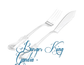 Burger King Gandía - Germanías en Gandia