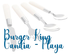 Burger King Gandia - Playa en Gandia