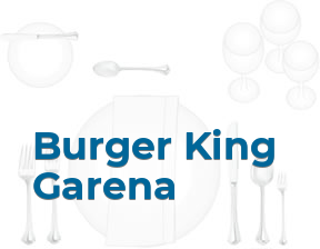 Burger King Garena en Alcalá de Henares