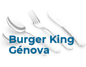 Burger King Génova en Madrid
