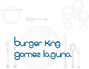 Burger King Gomez Laguna en Zaragoza