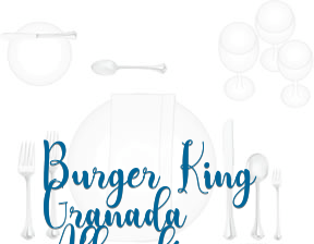Burger King Granada Alhendín en Alhendín