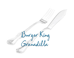 Burger King Granadilla en Badajoz