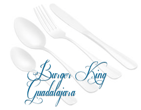 Burger King Guadalajara en Guadalajara