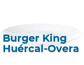 Burger King Huércal-Overa en Huércal-Overa