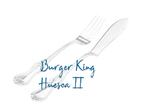 Burger King Huesca II en Huesca
