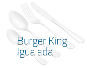 Burger King Igualada en Igualada