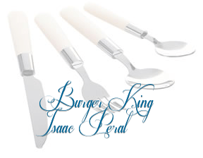 Burger King Isaac Peral en Madrid