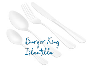 Burger King Islantilla en Lepe