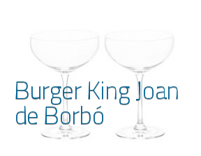 Burger King Joan de Borbó en Barcelona