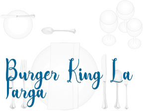Burger King La Farga en L'Hospitalet De Llobregat