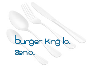 Burger King La Zenia en Orihuela