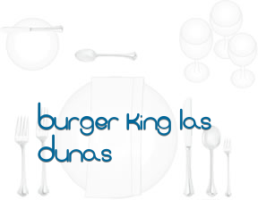 Burger King Las Dunas en Sanlúcar de Barrameda