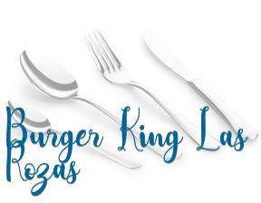 Burger King Las Rozas en Las Rozas De Madrid