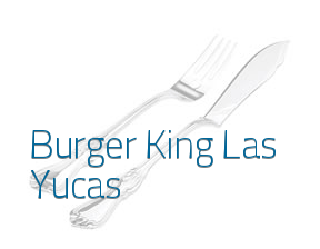Burger King Las Yucas en El Puerto De Santa María