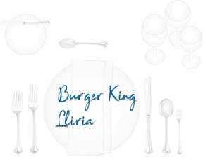 Burger King Lliria en Llíria