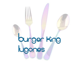 Burger King Lugones en Oviedo