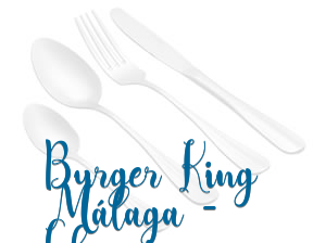 Burger King Málaga - Churriana en Málaga