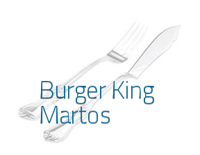 Burger King Martos en Martos