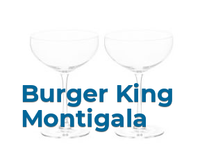 Burger King Montigala en Badalona