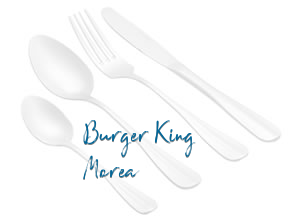 Burger King Morea en Galar