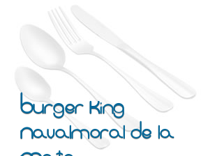 Burger King Navalmoral de la Mata en Navalmoral de la Mata