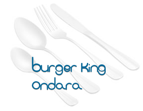 Burger King Ondara en Ondara