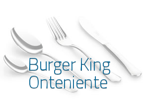 Burger King Onteniente en Ontinyent
