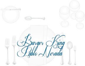 Burger King Pablo Neruda en Madrid