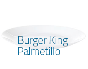Burger King Palmetillo. en Alcalá de Guadaíra