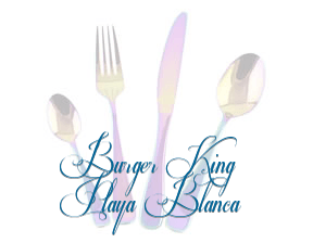 Burger King Playa Blanca en Tías