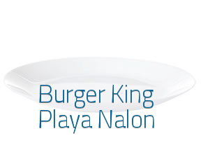 Burger King Playa Nalon en Gijón