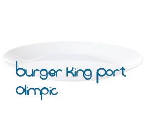 Burger King Port Olimpic en Barcelona
