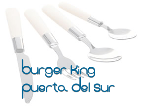 Burger King Puerta Del Sur en Jerez de la Frontera