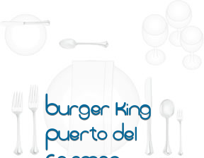 Burger King Puerto del Carmen. en Tías