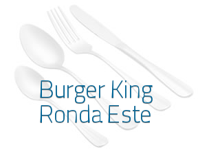 Burger King Ronda Este en Valladolid