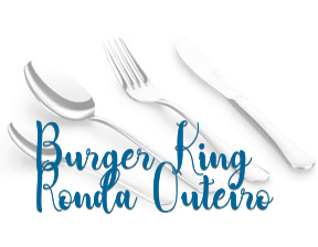 Burger King Ronda Outeiro en A Coruna