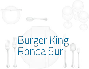 Burger King Ronda Sur en Valencia