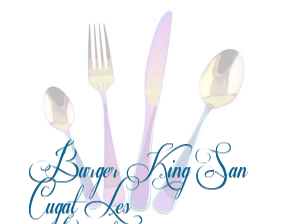 Burger King San Cugat Les Roquetes en Sant Cugat del Vallès