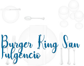 Burger King San Fulgencio en San Fulgencio